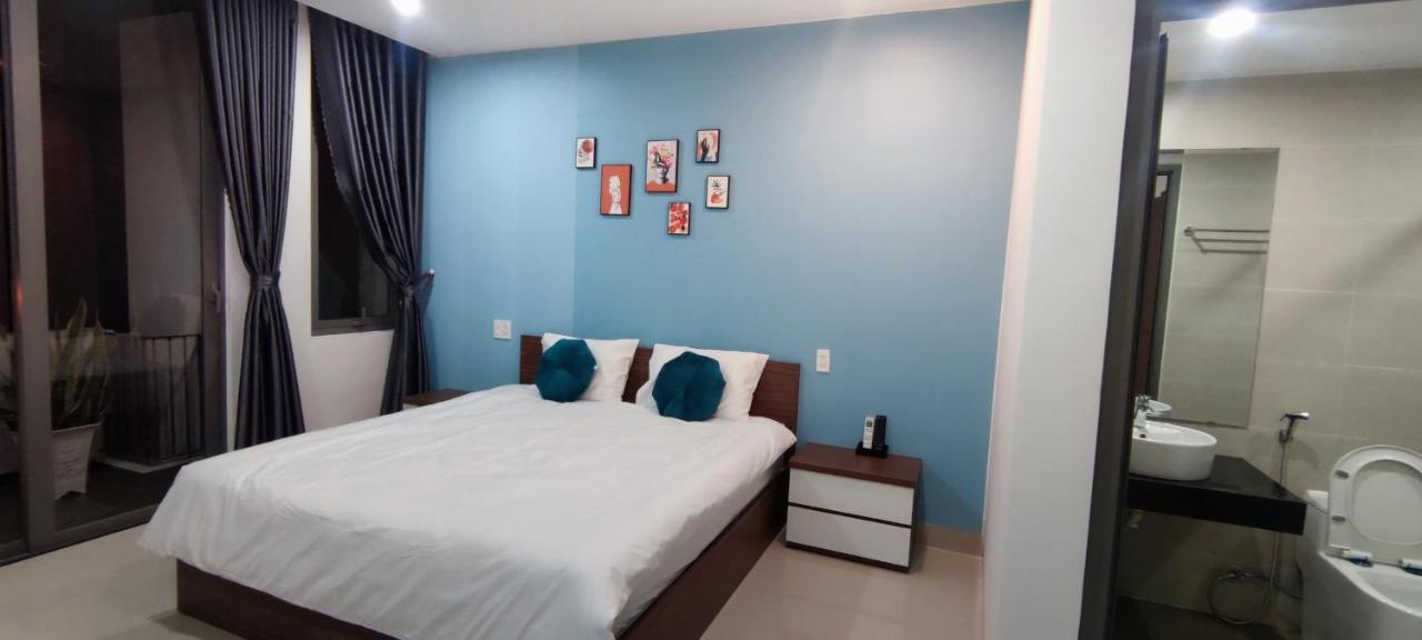 LALIN HOME - Khách sạn căn hộ GẦN BIỂN Mỹ Khê Da Nang Exterior foto