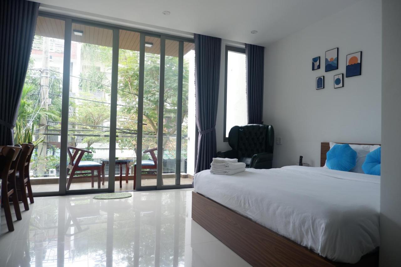 LALIN HOME - Khách sạn căn hộ GẦN BIỂN Mỹ Khê Da Nang Exterior foto
